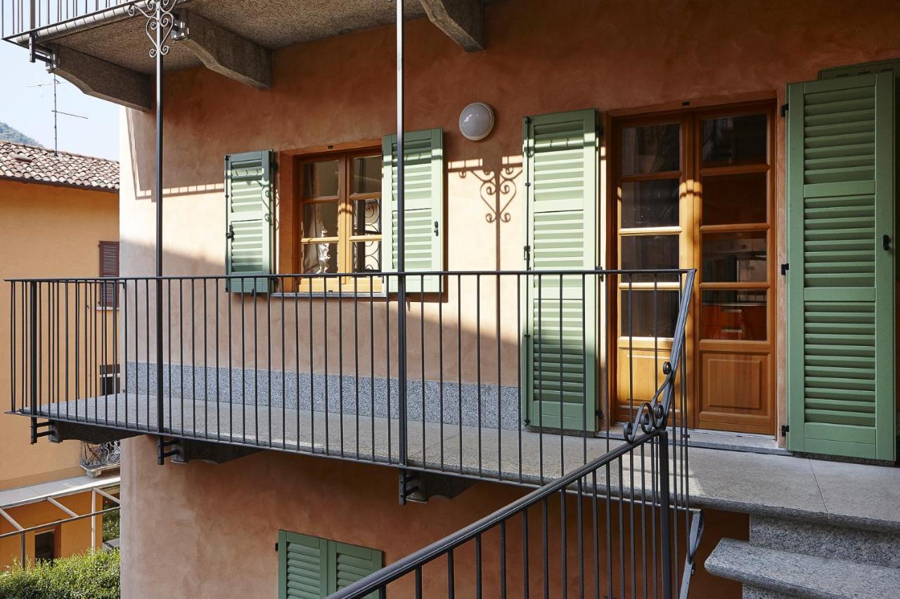 Joivy Charming Apartment Centre Of Como Eksteriør billede