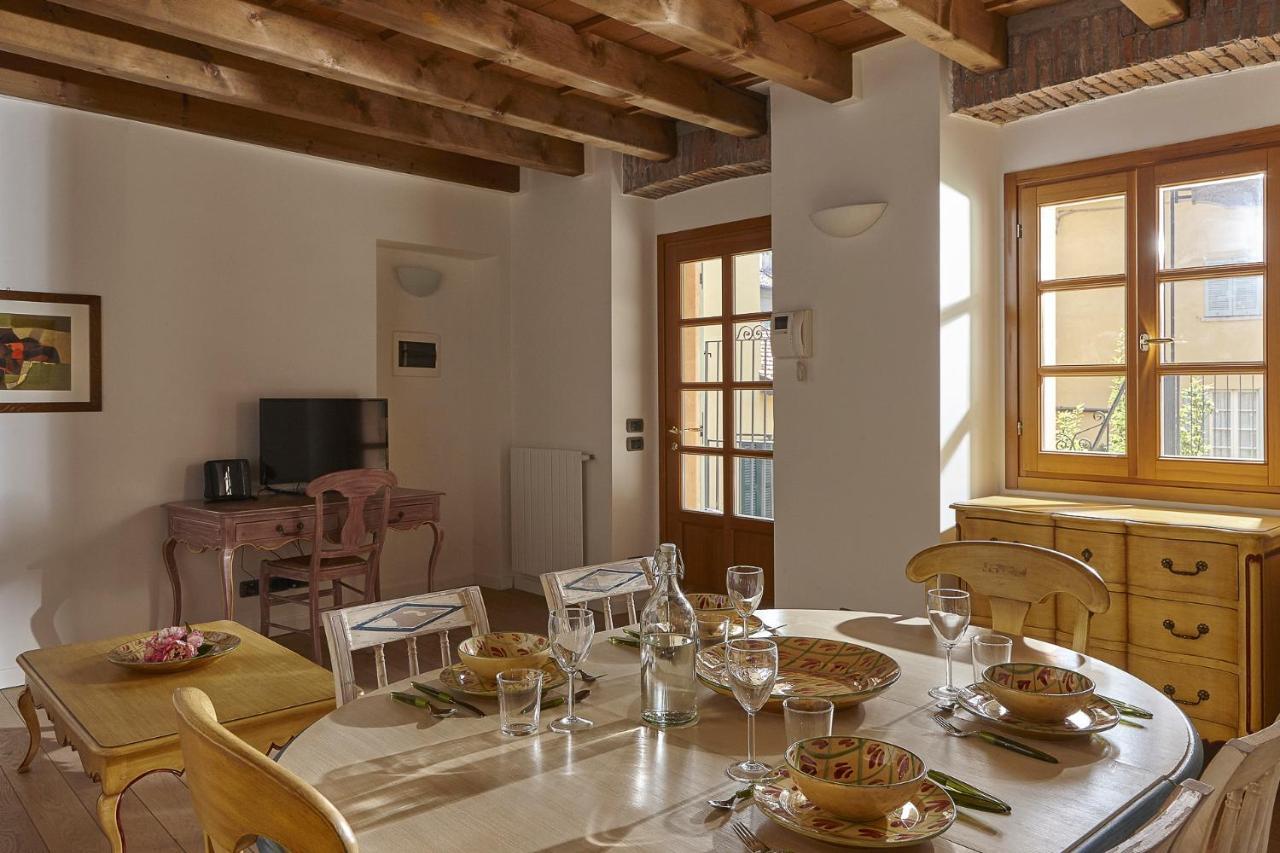 Joivy Charming Apartment Centre Of Como Eksteriør billede