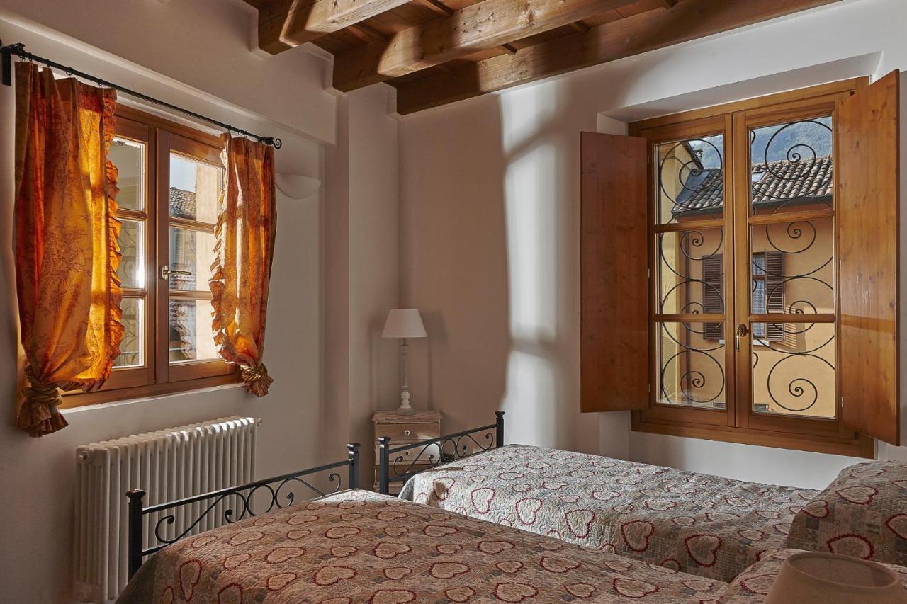 Joivy Charming Apartment Centre Of Como Eksteriør billede